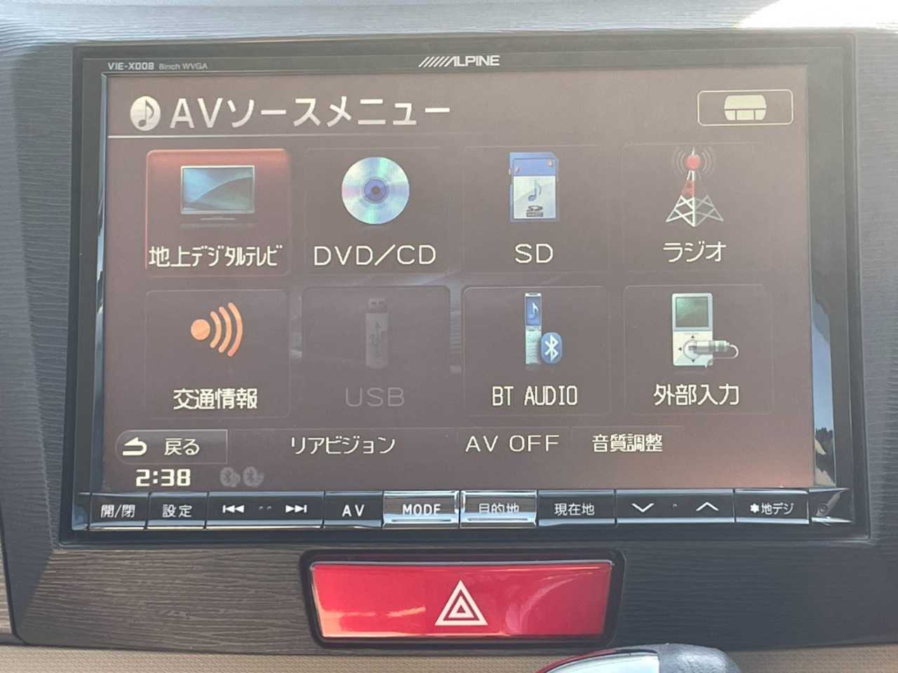 ダイハツ ムーヴ