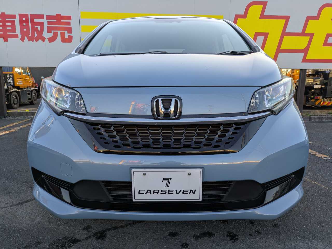 ホンダ フリード　ハイブリッド