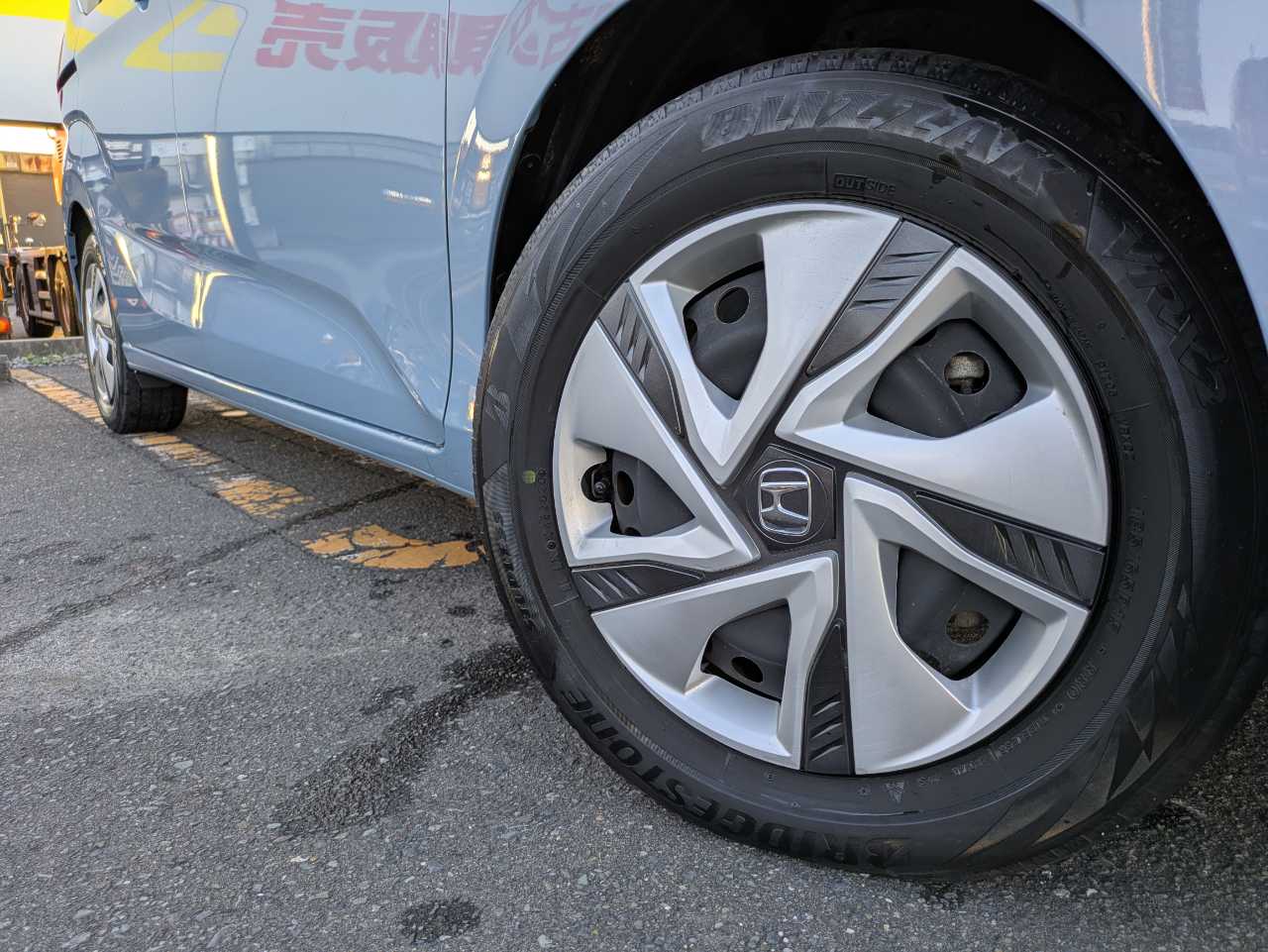 ホンダ フリード　ハイブリッド