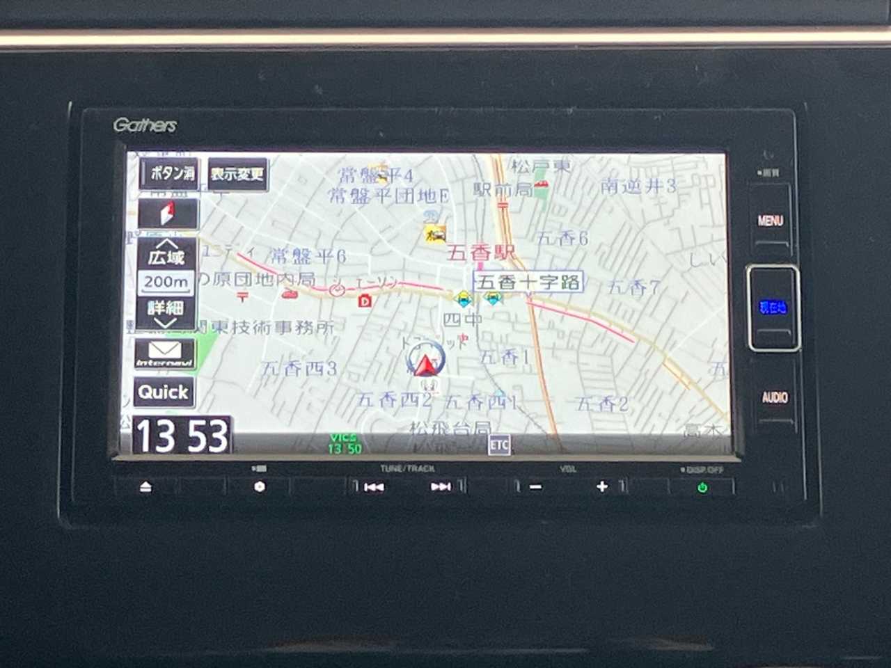 ホンダ ステップワゴン　スパーダ