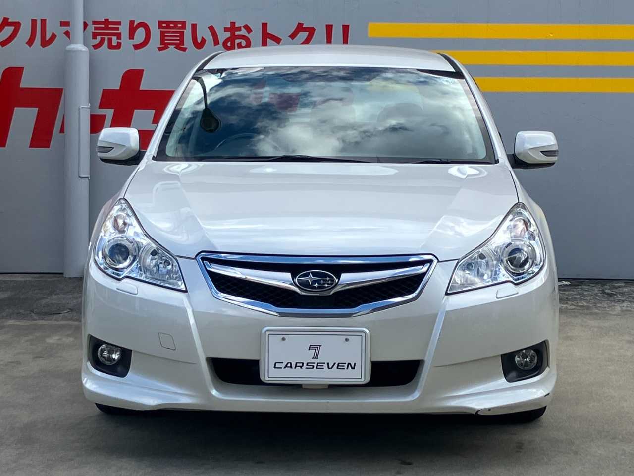 スバル レガシィツーリングワゴン