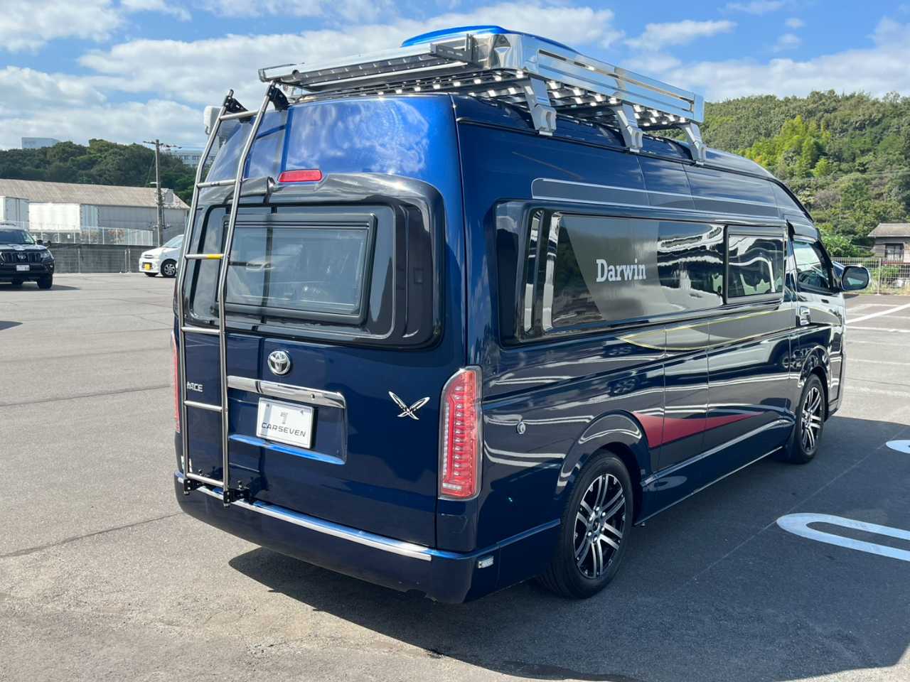 トヨタ ハイエースバン