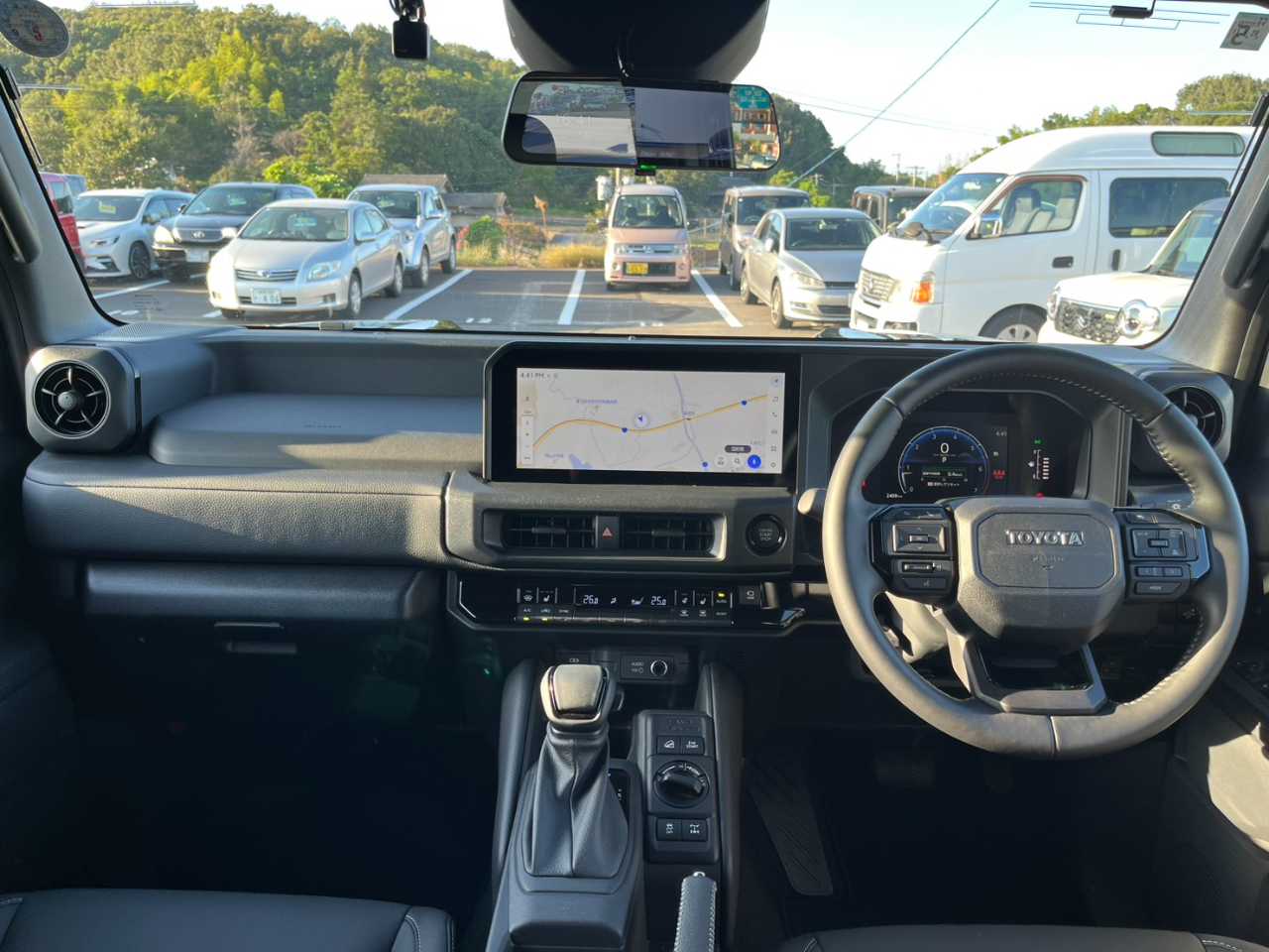 トヨタ ランドクルーザーＦＪ
