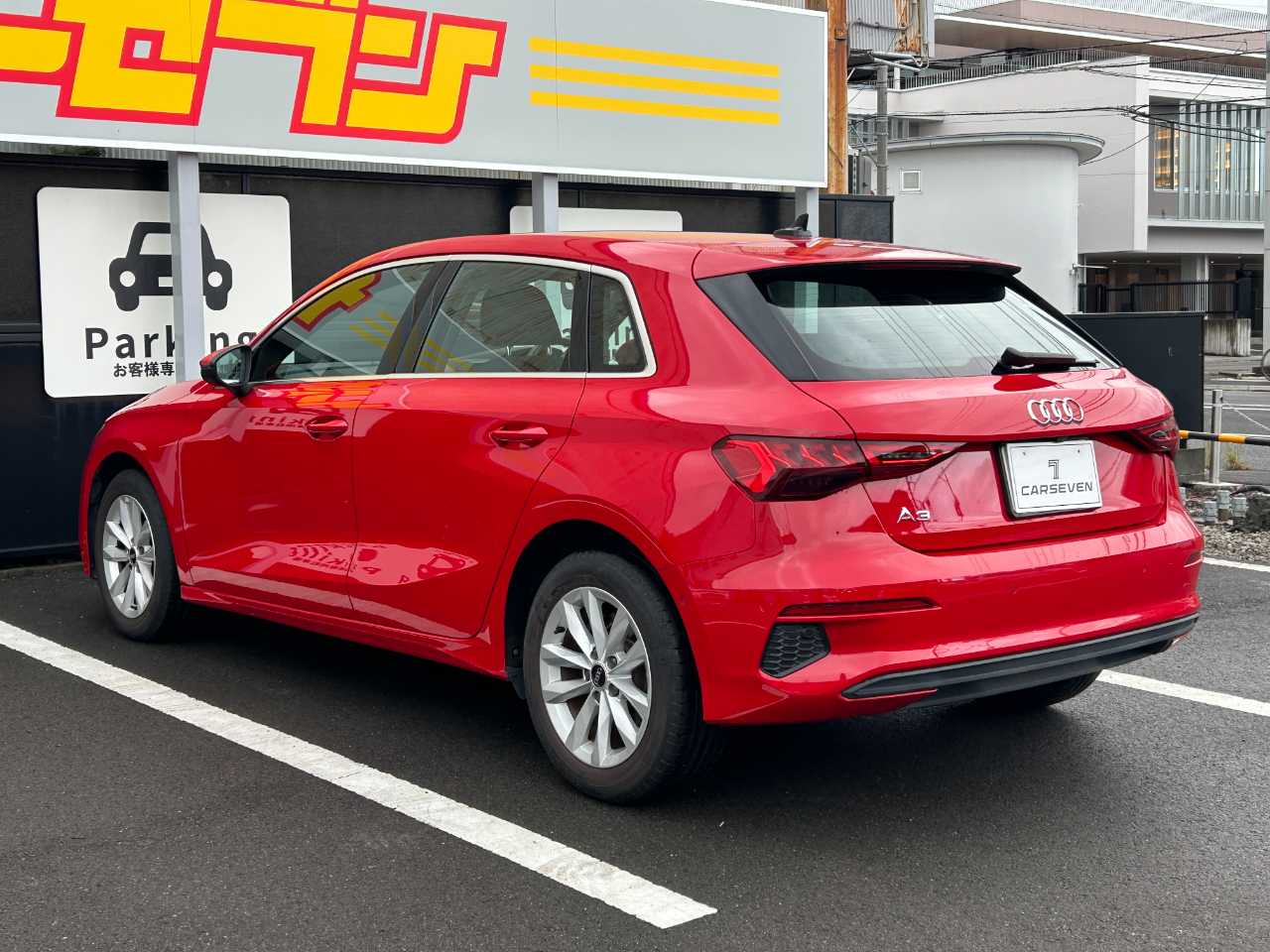 アウディ アウディ　Ａ３　スポーツバック