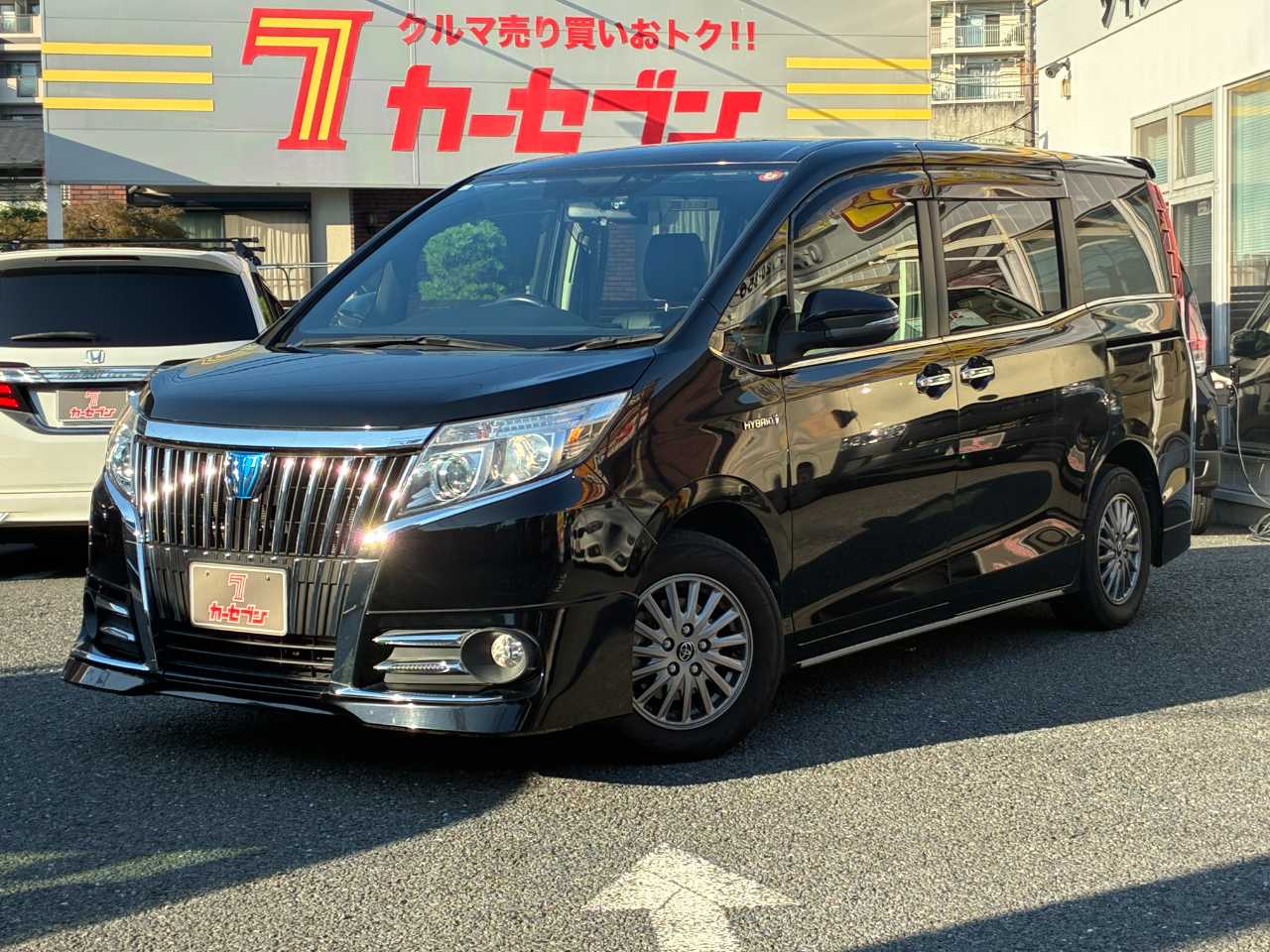 トヨタ エスクァイア　ハイブリッド