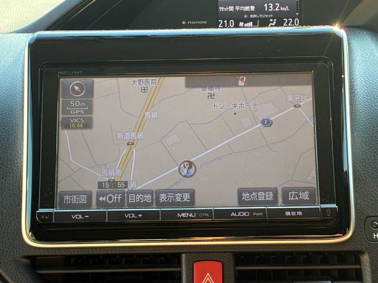 トヨタ エスクァイア　ハイブリッド
