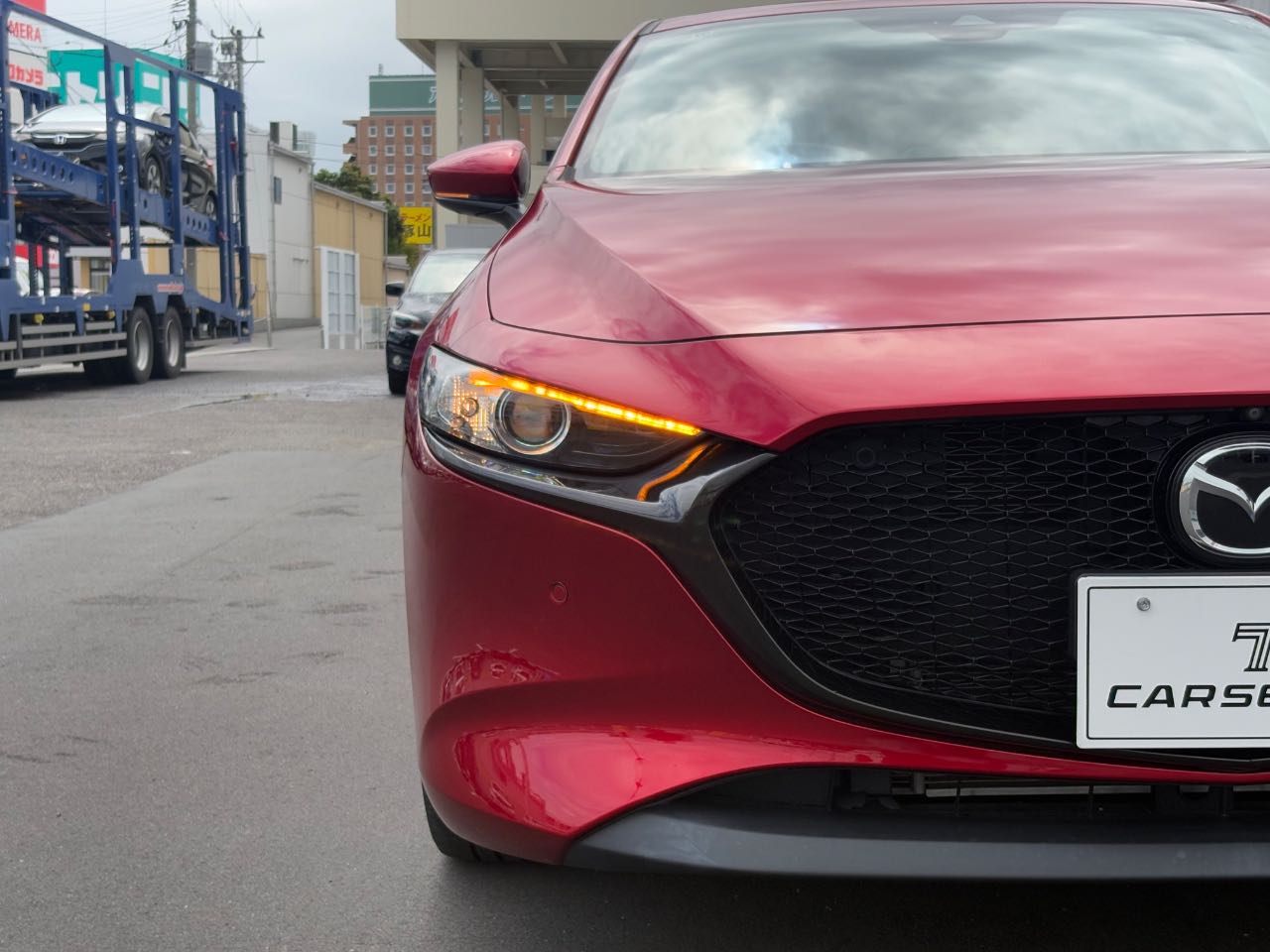 マツダ ＭＡＺＤＡ３　ファストバック