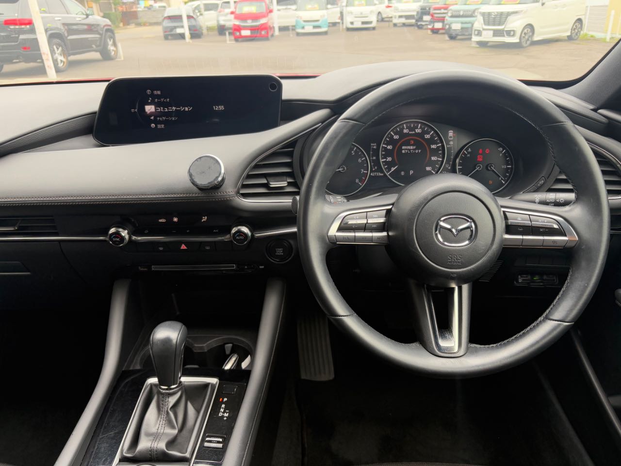 マツダ ＭＡＺＤＡ３　ファストバック