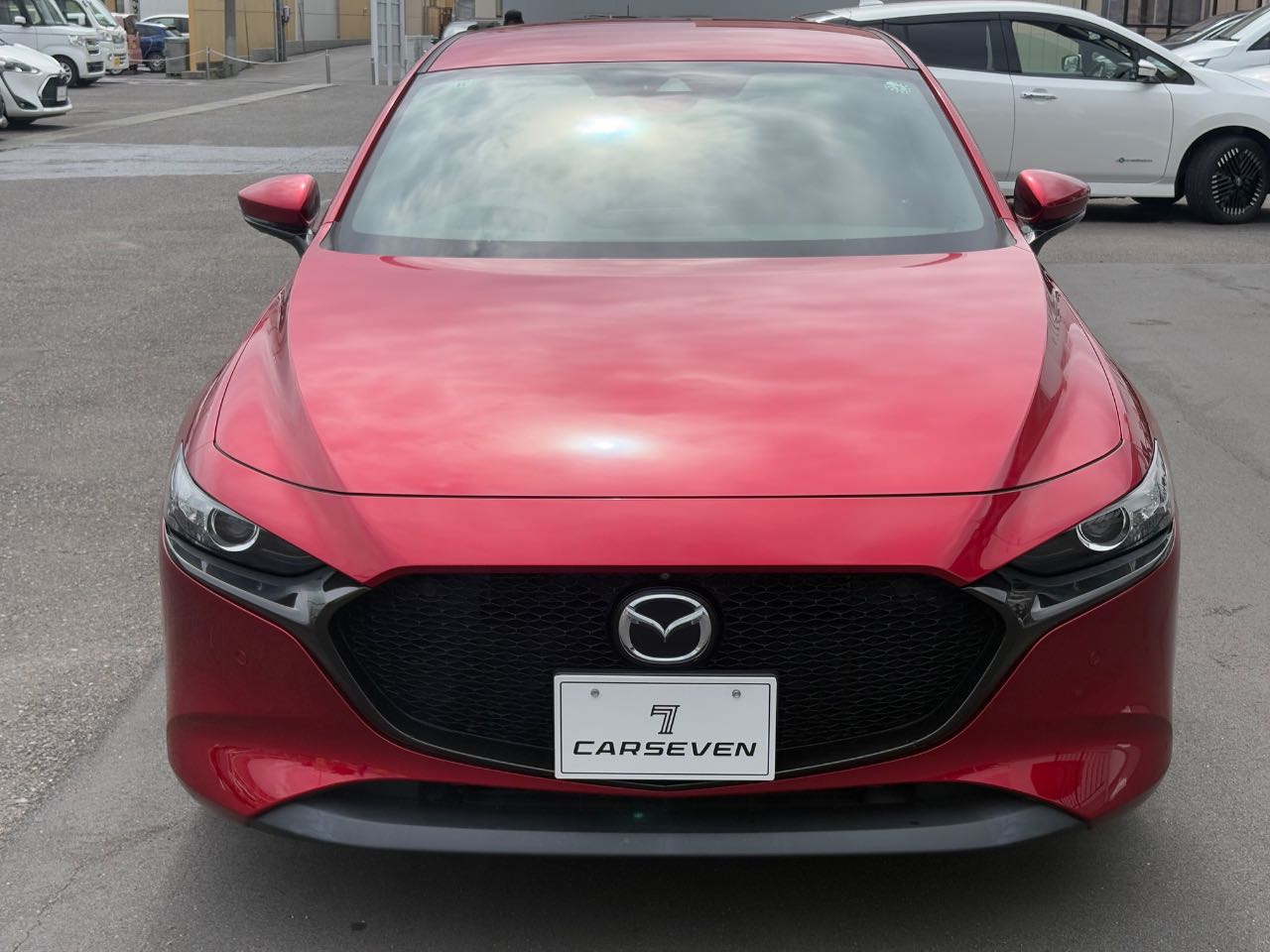 マツダ ＭＡＺＤＡ３　ファストバック