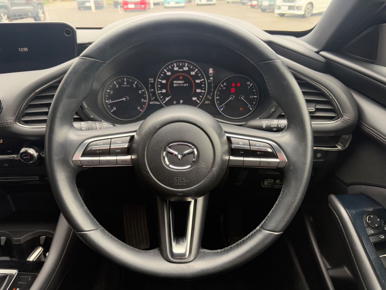 マツダ ＭＡＺＤＡ３　ファストバック