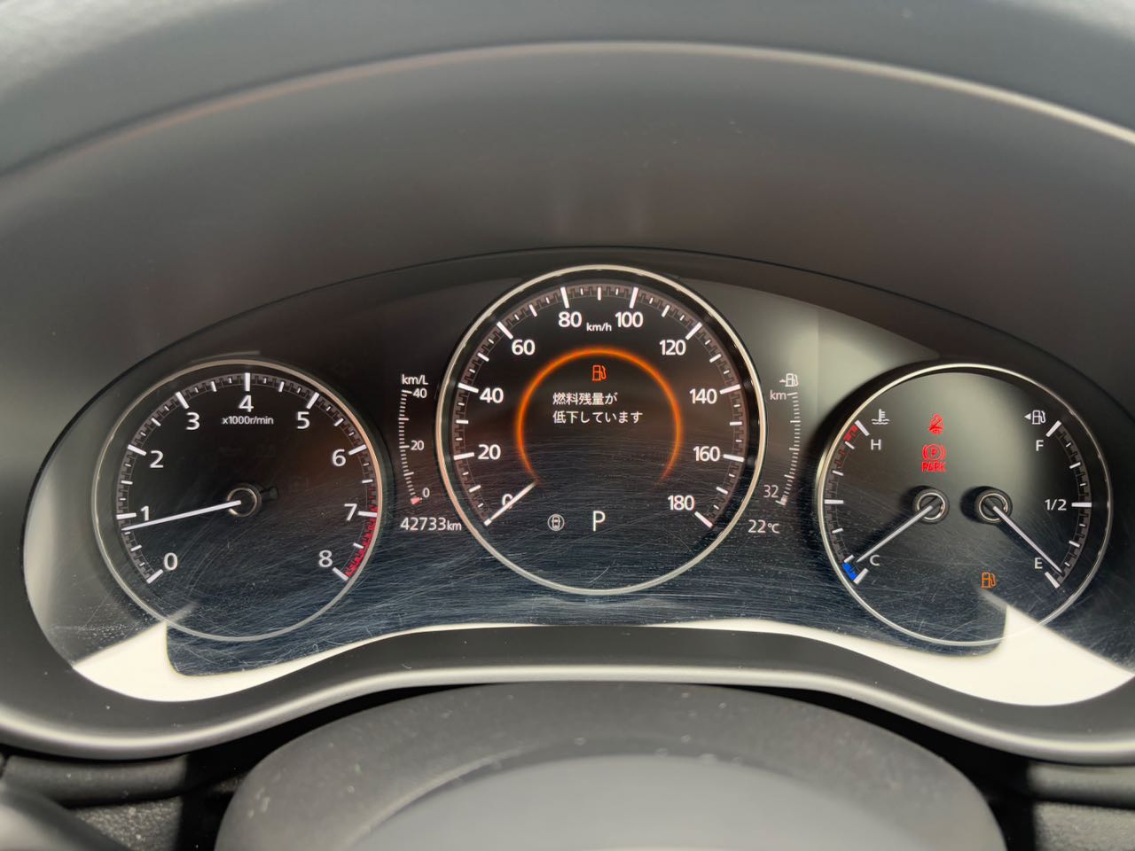 マツダ ＭＡＺＤＡ３　ファストバック