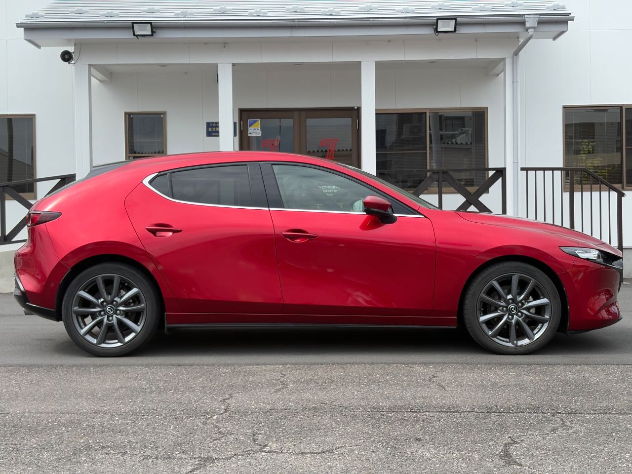 マツダ ＭＡＺＤＡ３　ファストバック