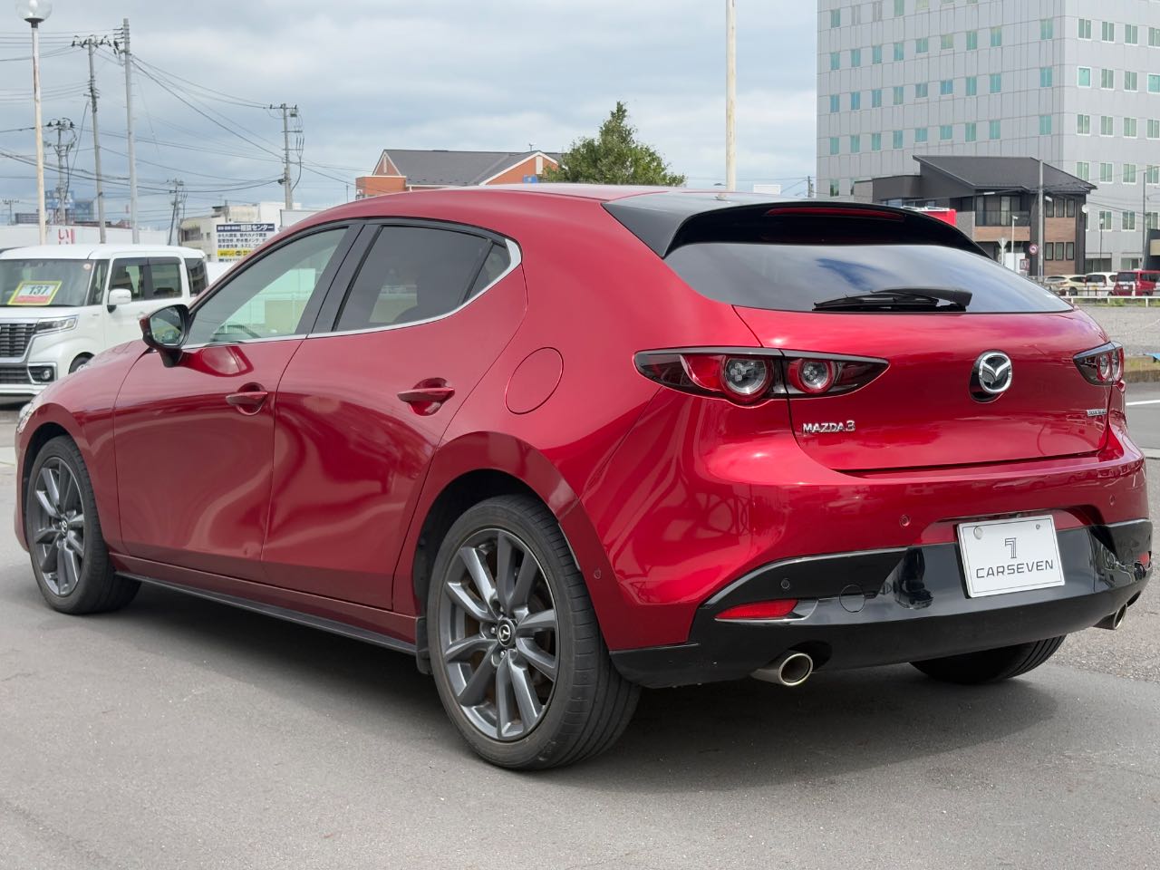 マツダ ＭＡＺＤＡ３　ファストバック