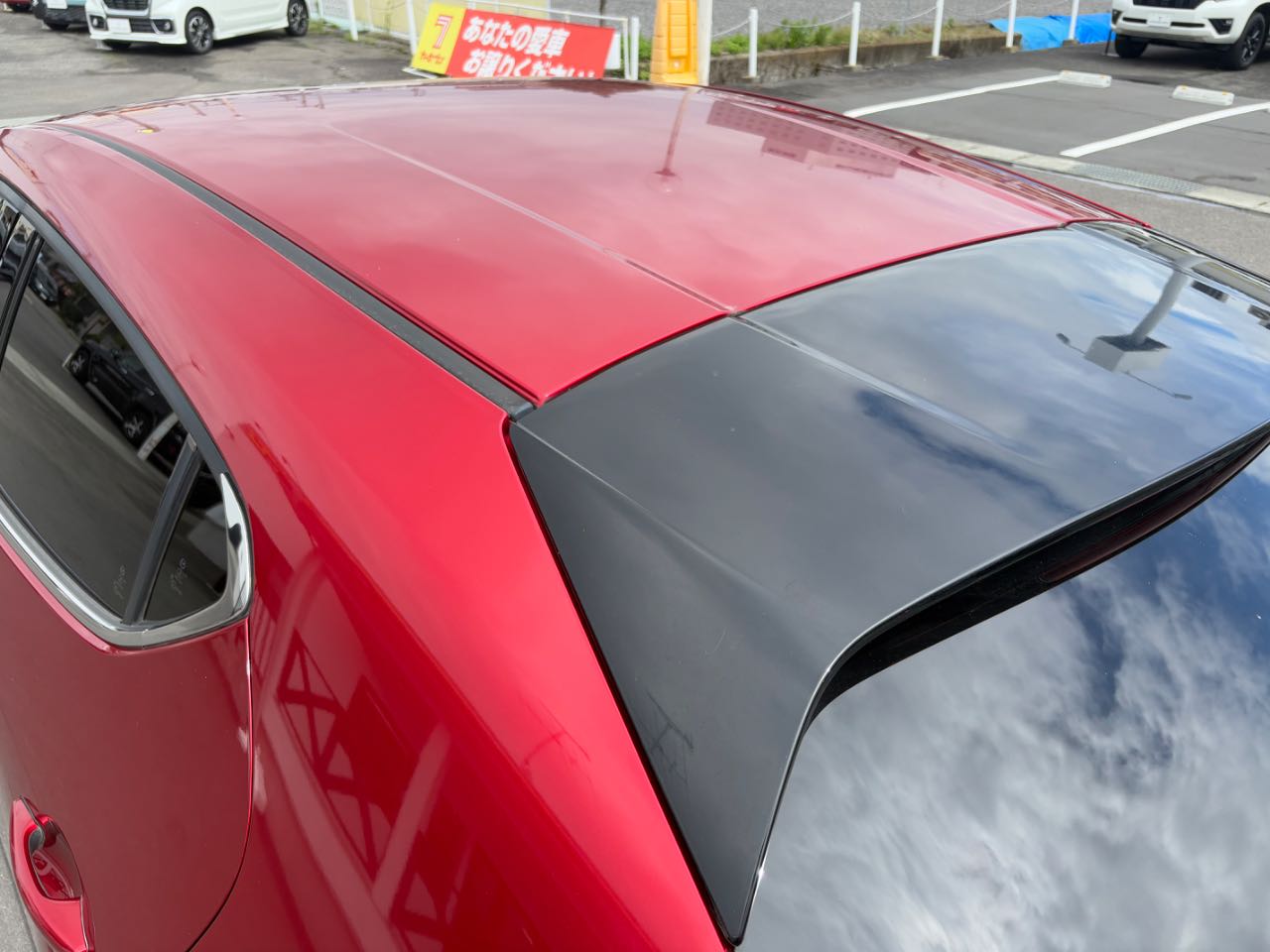 マツダ ＭＡＺＤＡ３　ファストバック