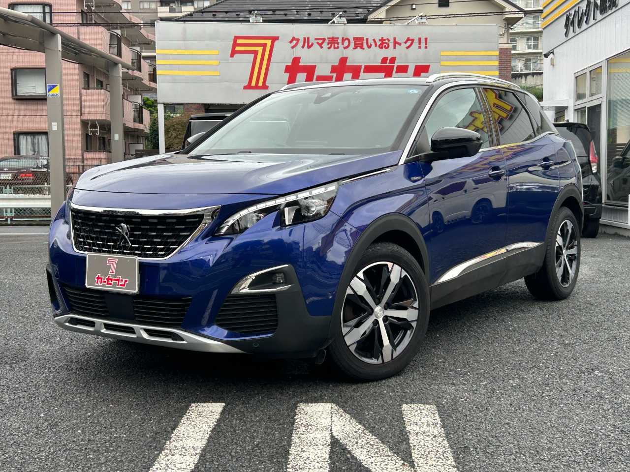 プジョー プジョー　３００８