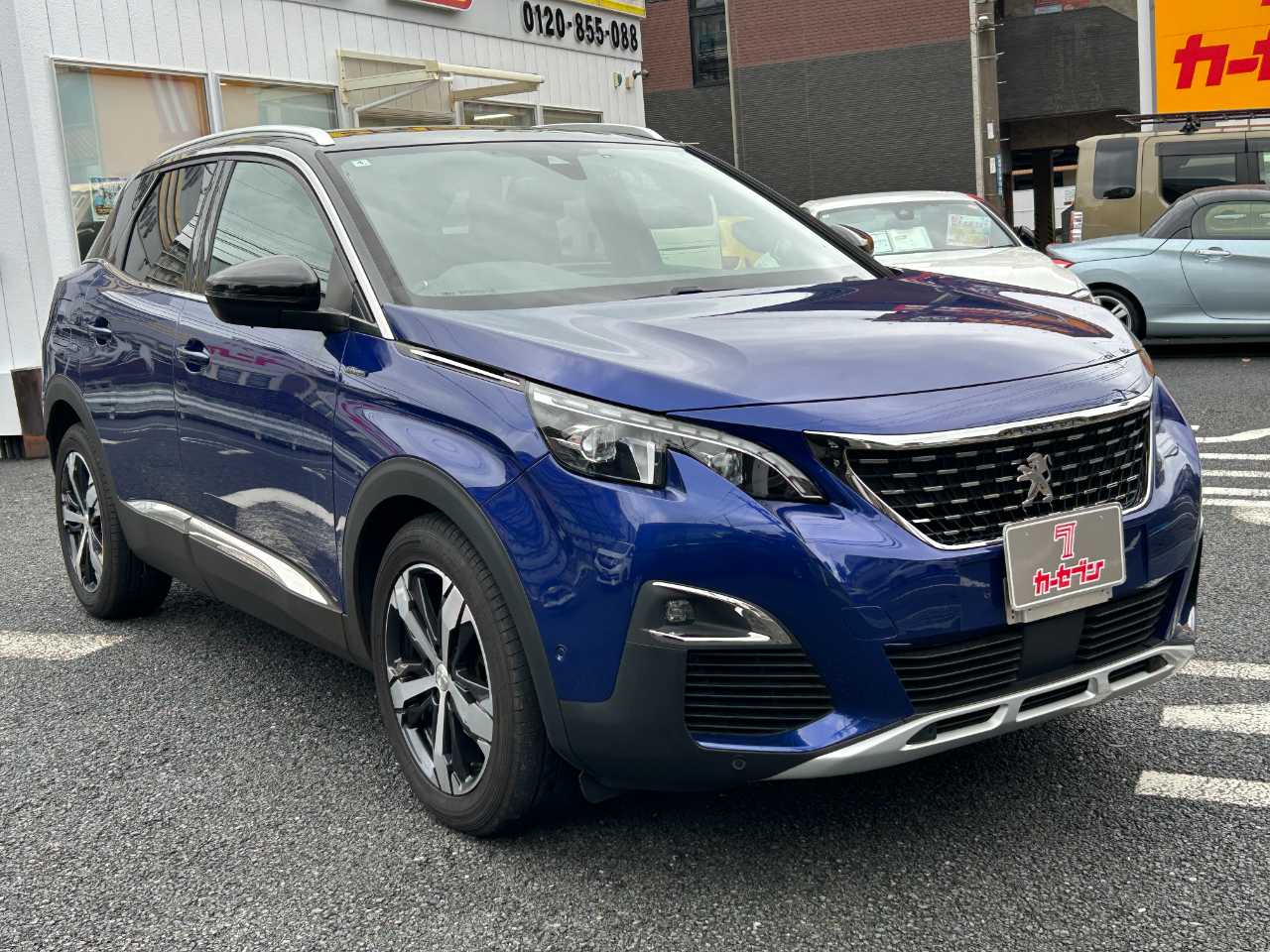 プジョー プジョー　３００８