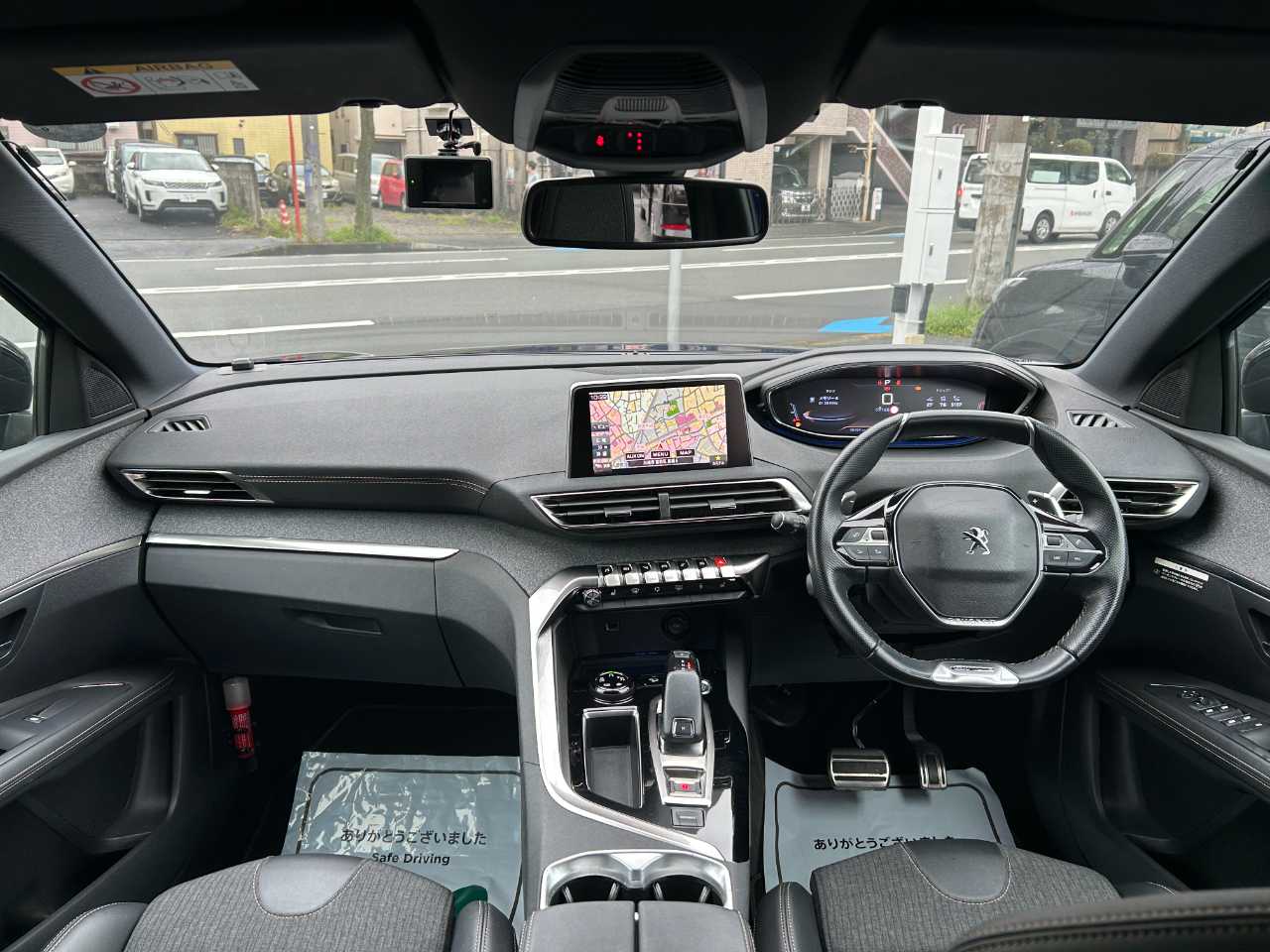 プジョー プジョー　３００８