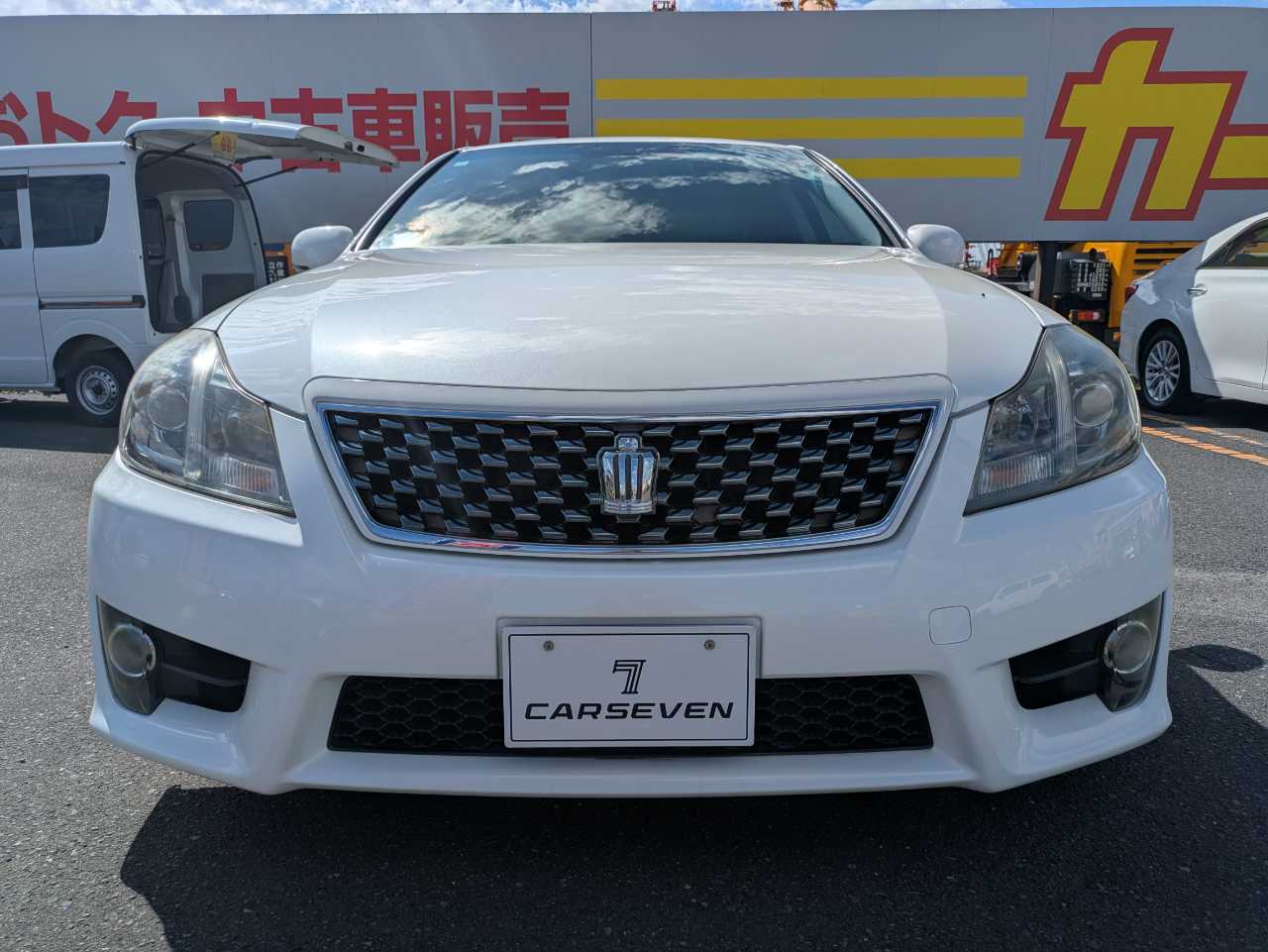 トヨタ クラウン