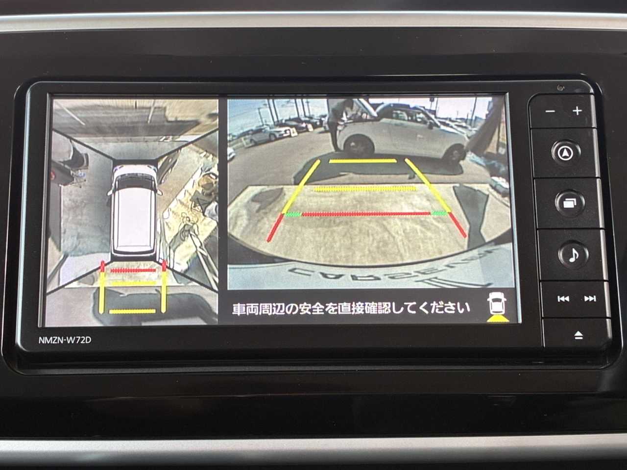 ダイハツ ムーヴ　キャンバス