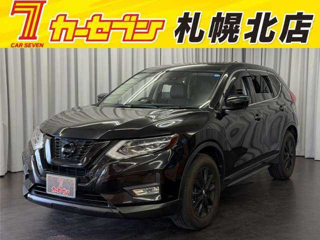 日産 エクストレイル　ハイブリッド