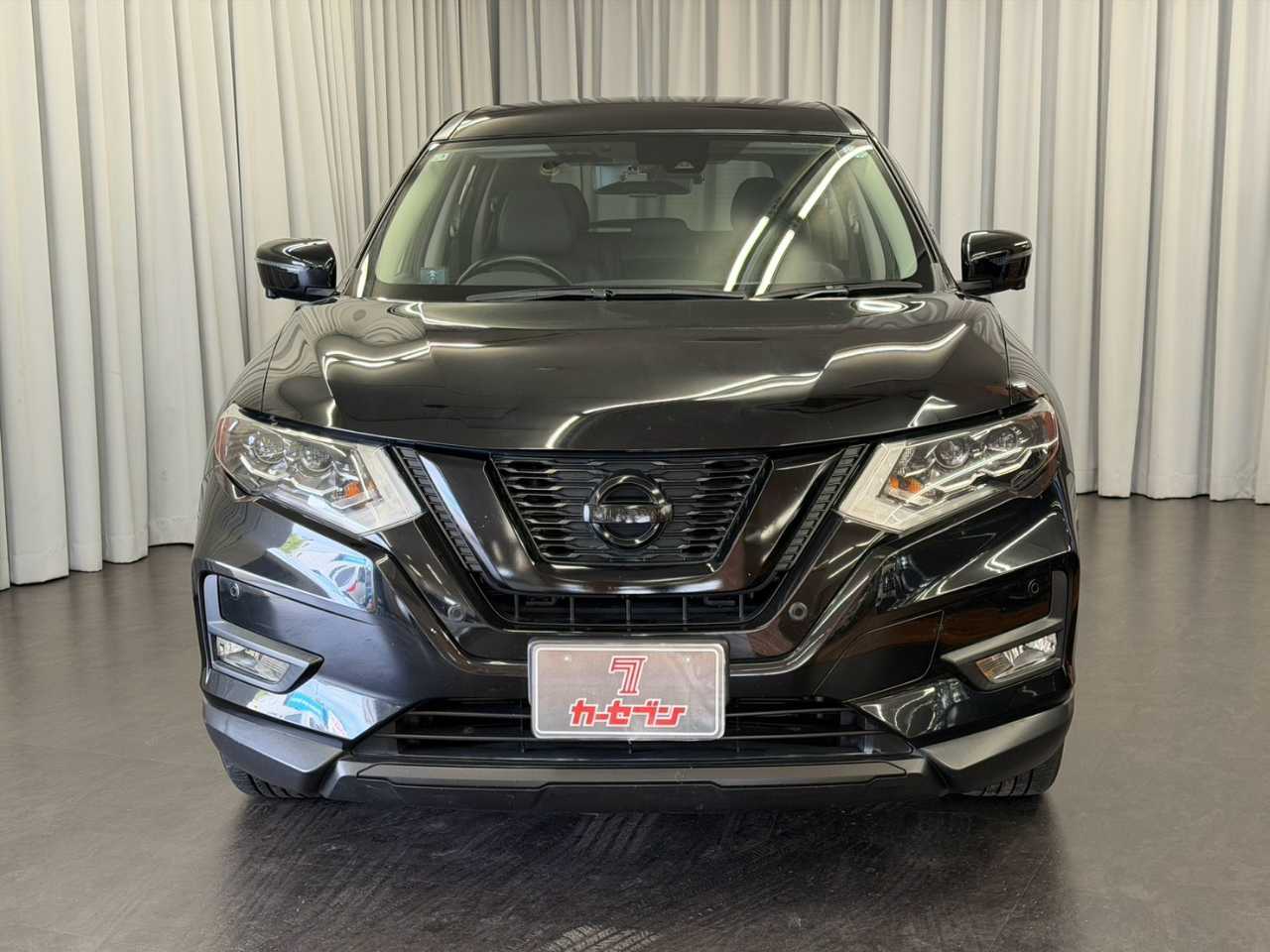 日産 エクストレイル　ハイブリッド