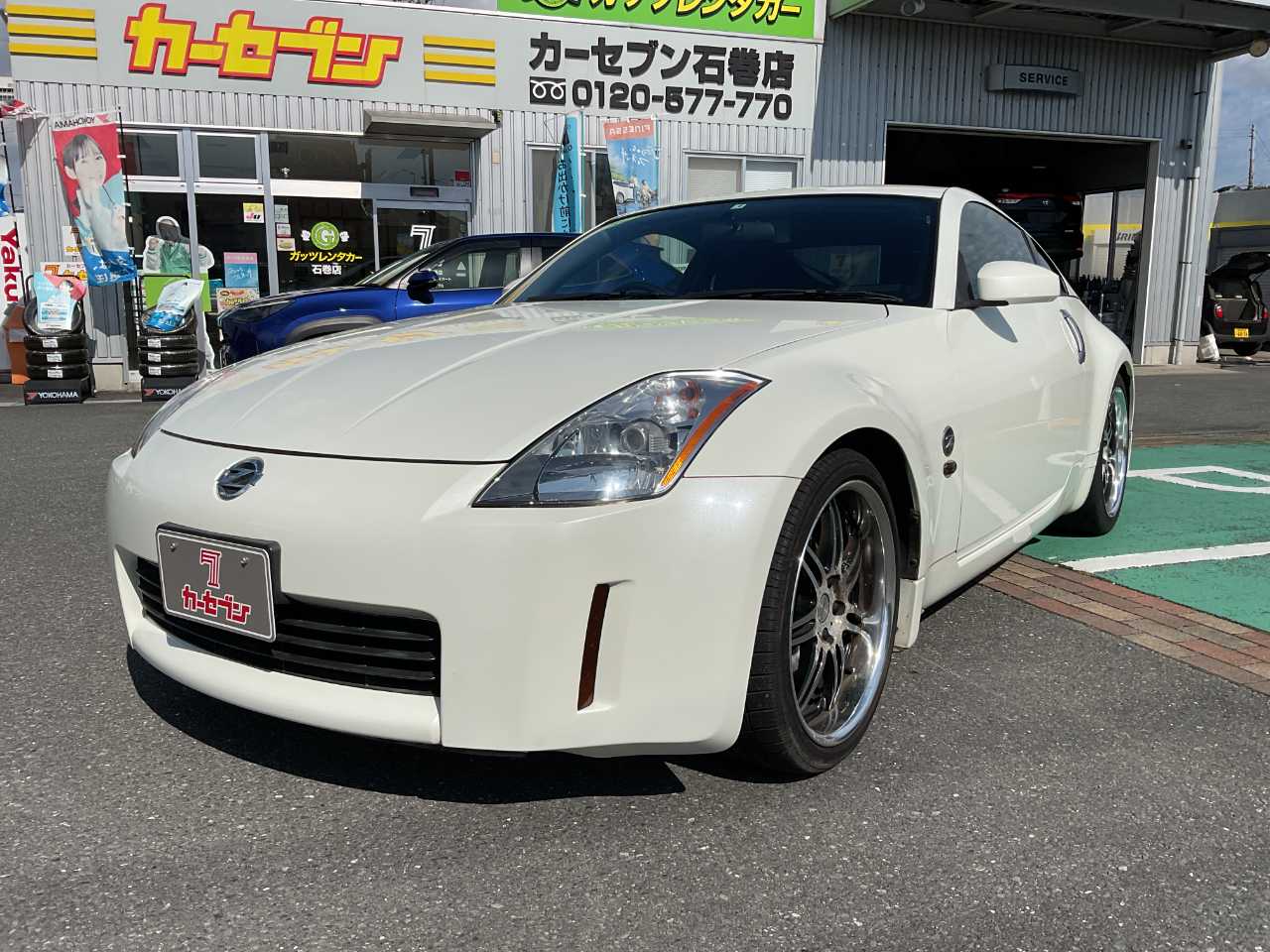 日産 フェアレディＺ　ＣＰ