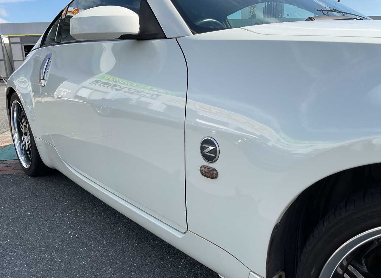 日産 フェアレディＺ　ＣＰ
