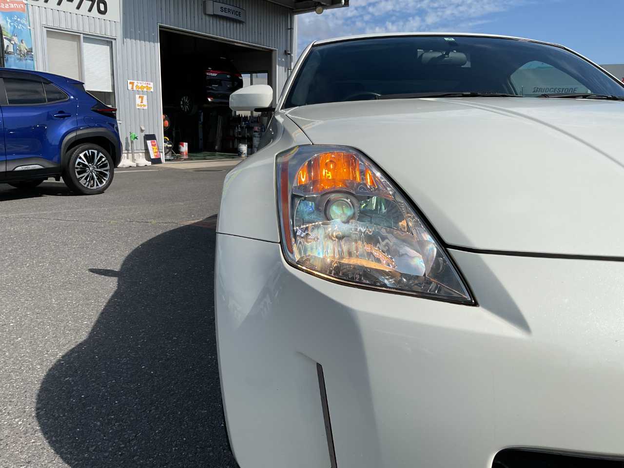 日産 フェアレディＺ　ＣＰ