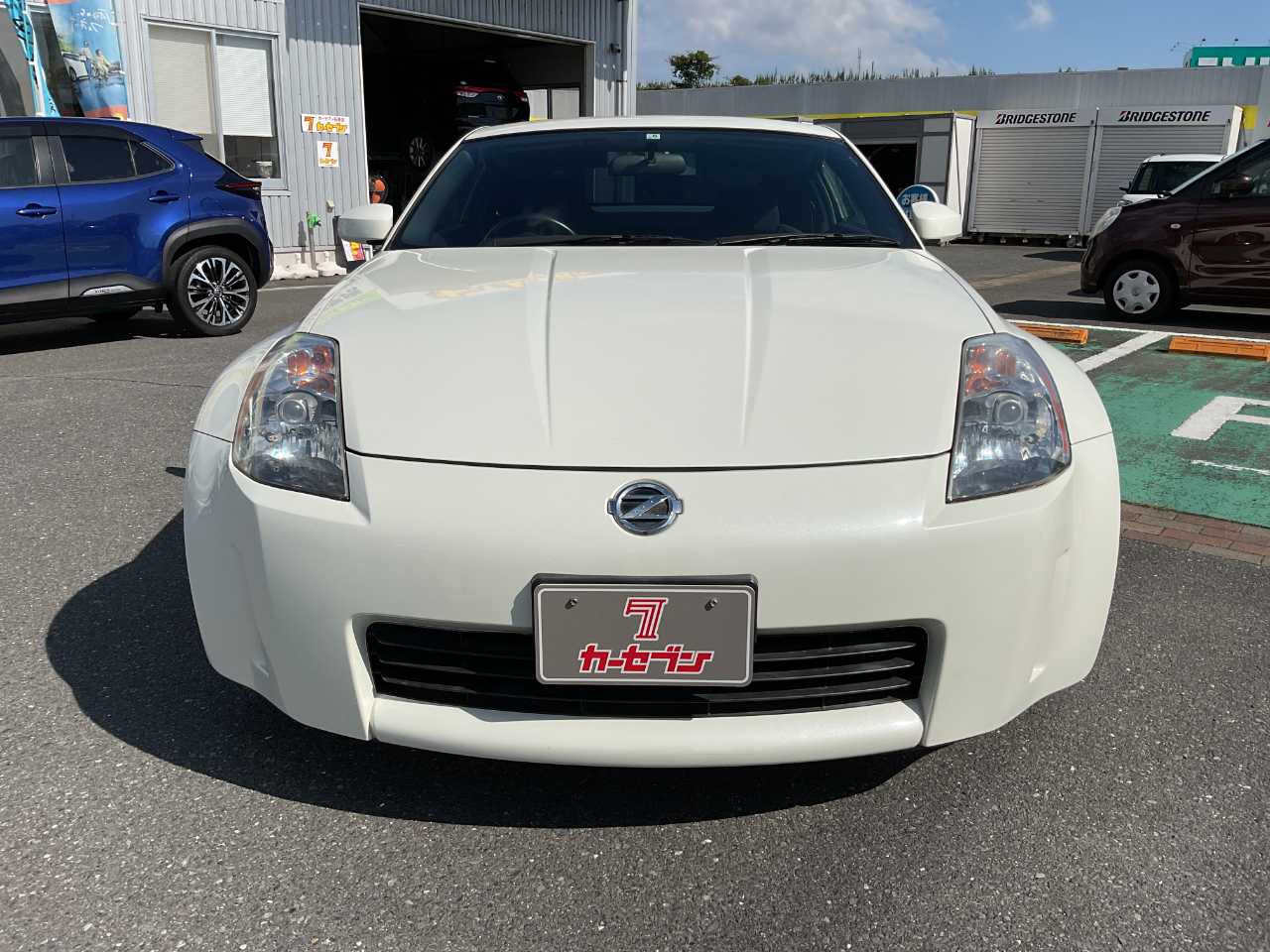日産 フェアレディＺ　ＣＰ