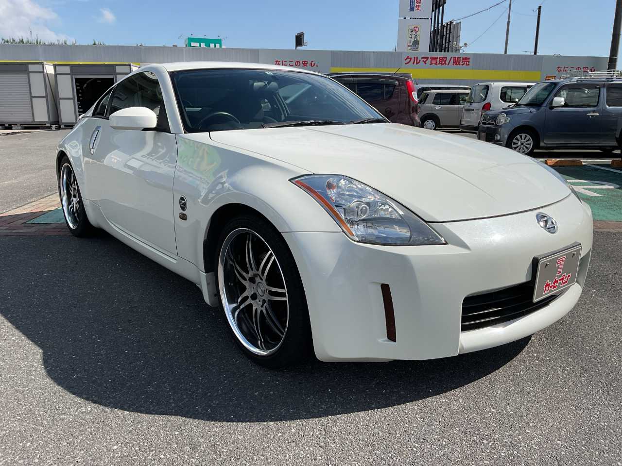 日産 フェアレディＺ　ＣＰ