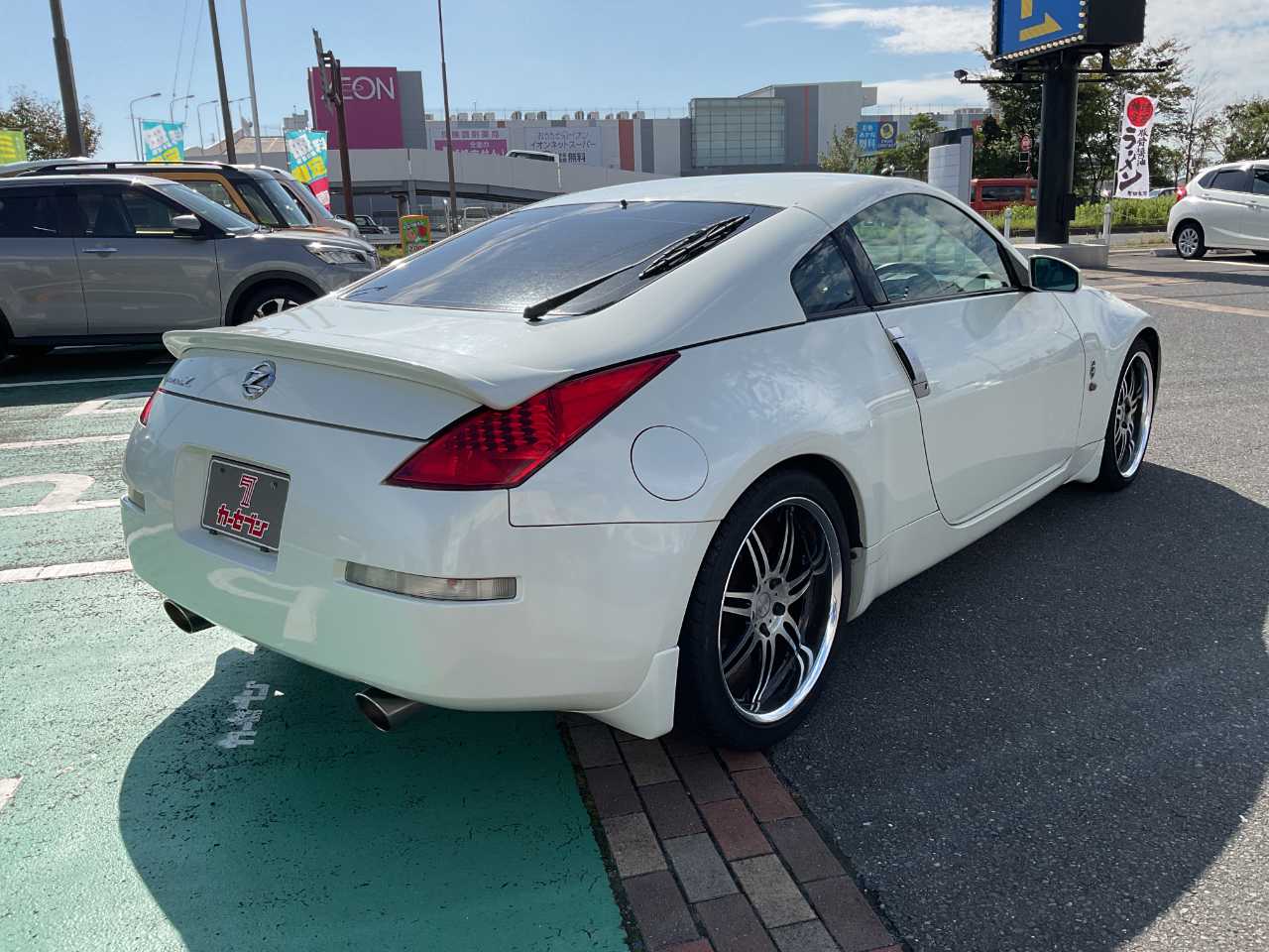 日産 フェアレディＺ　ＣＰ