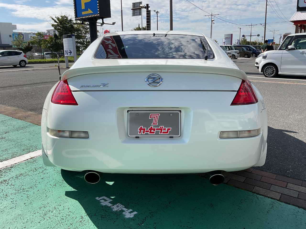 日産 フェアレディＺ　ＣＰ