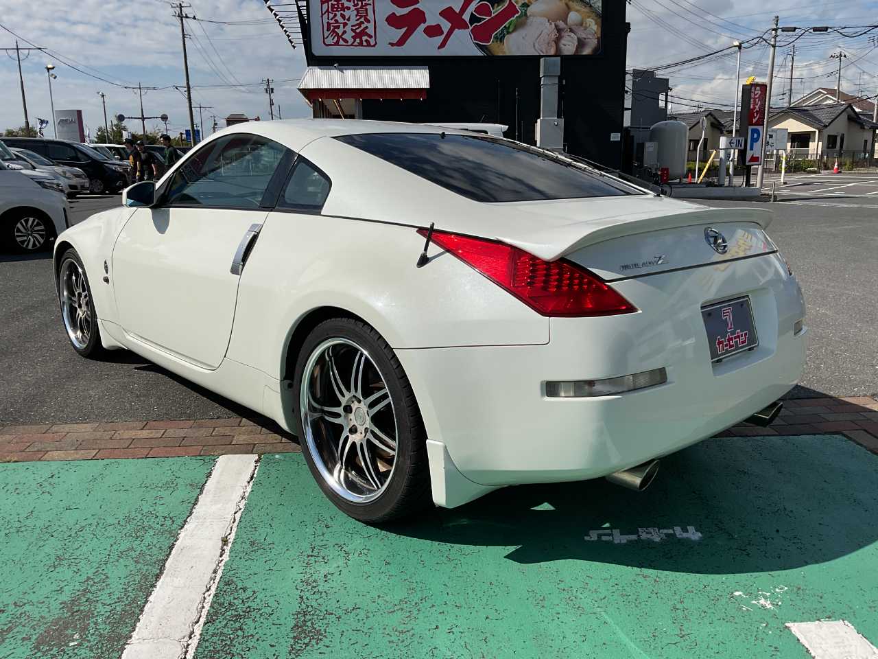 日産 フェアレディＺ　ＣＰ