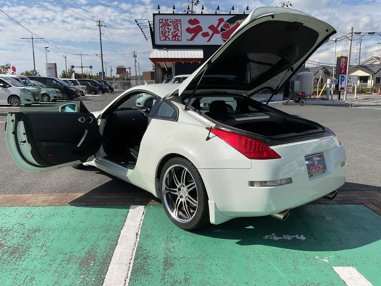 日産 フェアレディＺ　ＣＰ