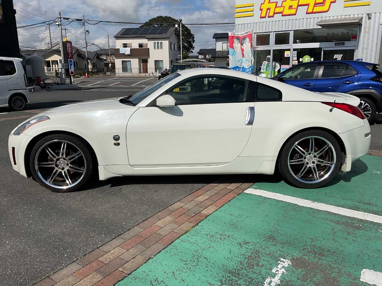 日産 フェアレディＺ　ＣＰ