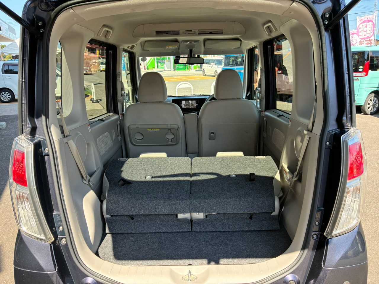 日産 デイズ　ルークス