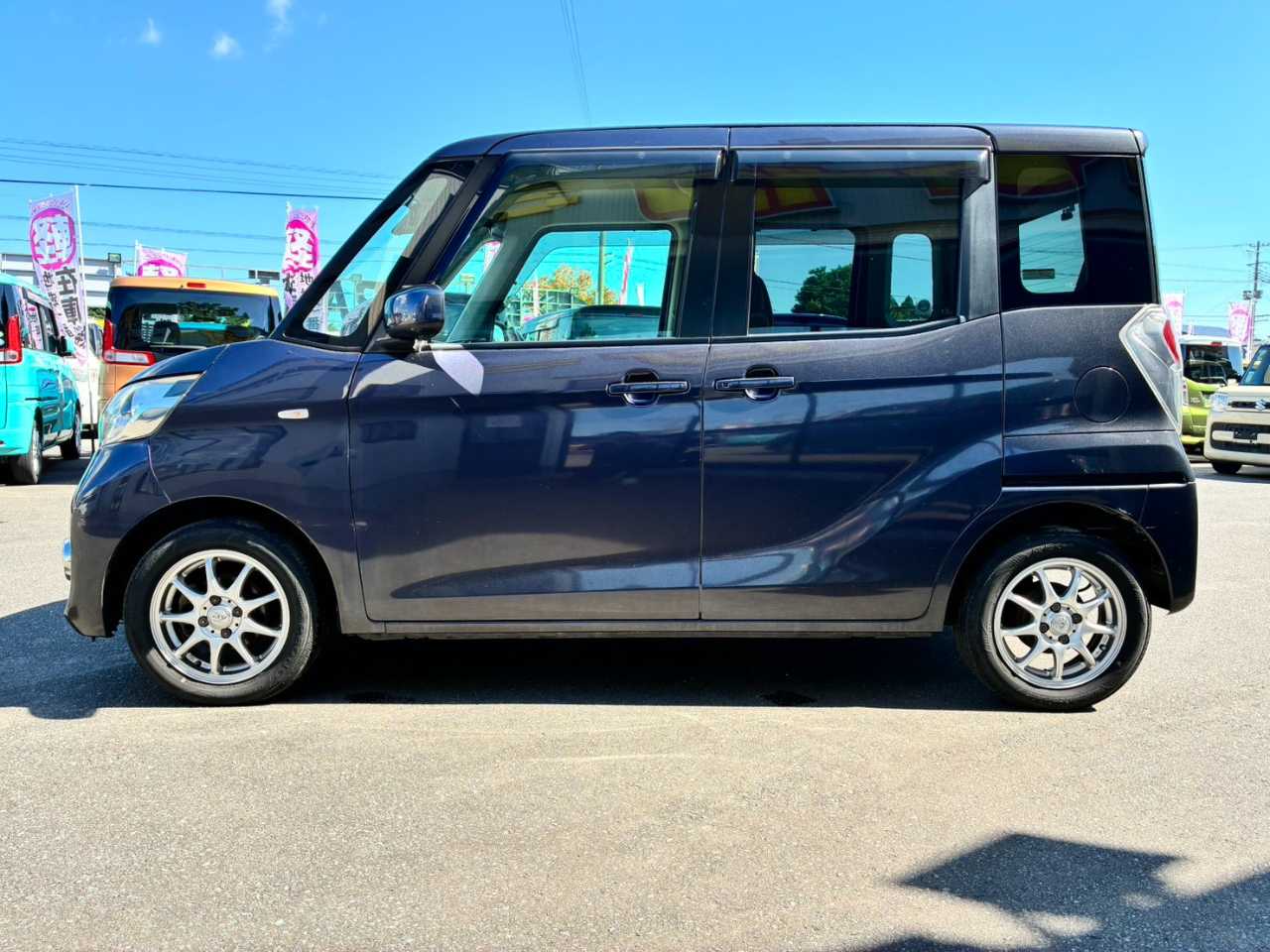 日産 デイズ　ルークス