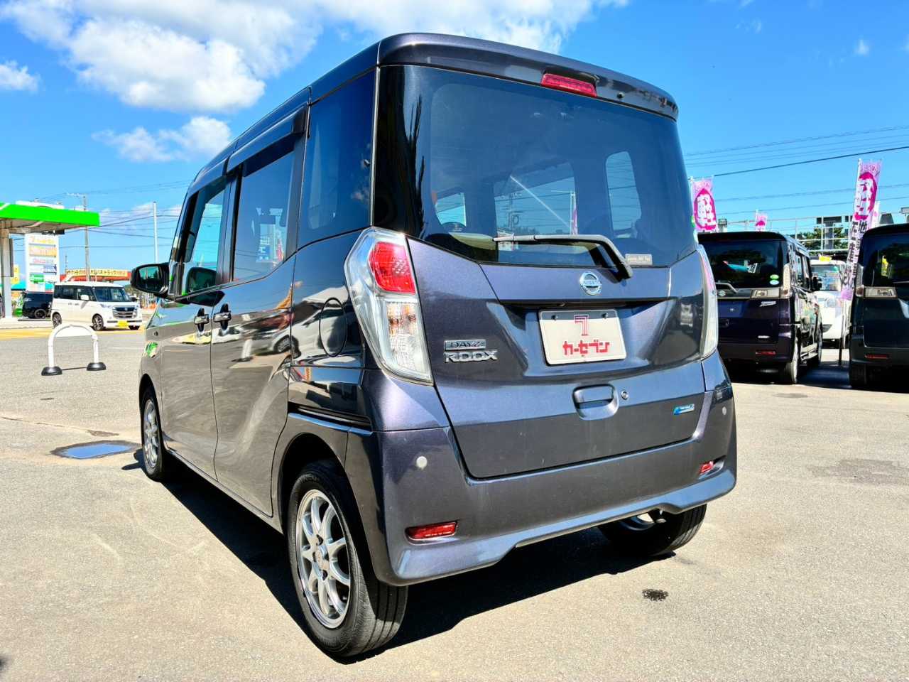 日産 デイズ　ルークス