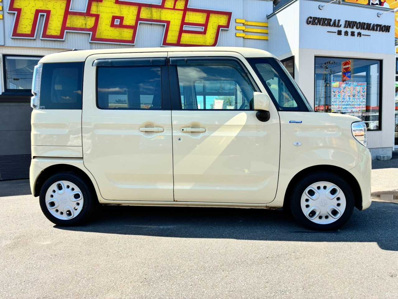 スズキ スペーシア