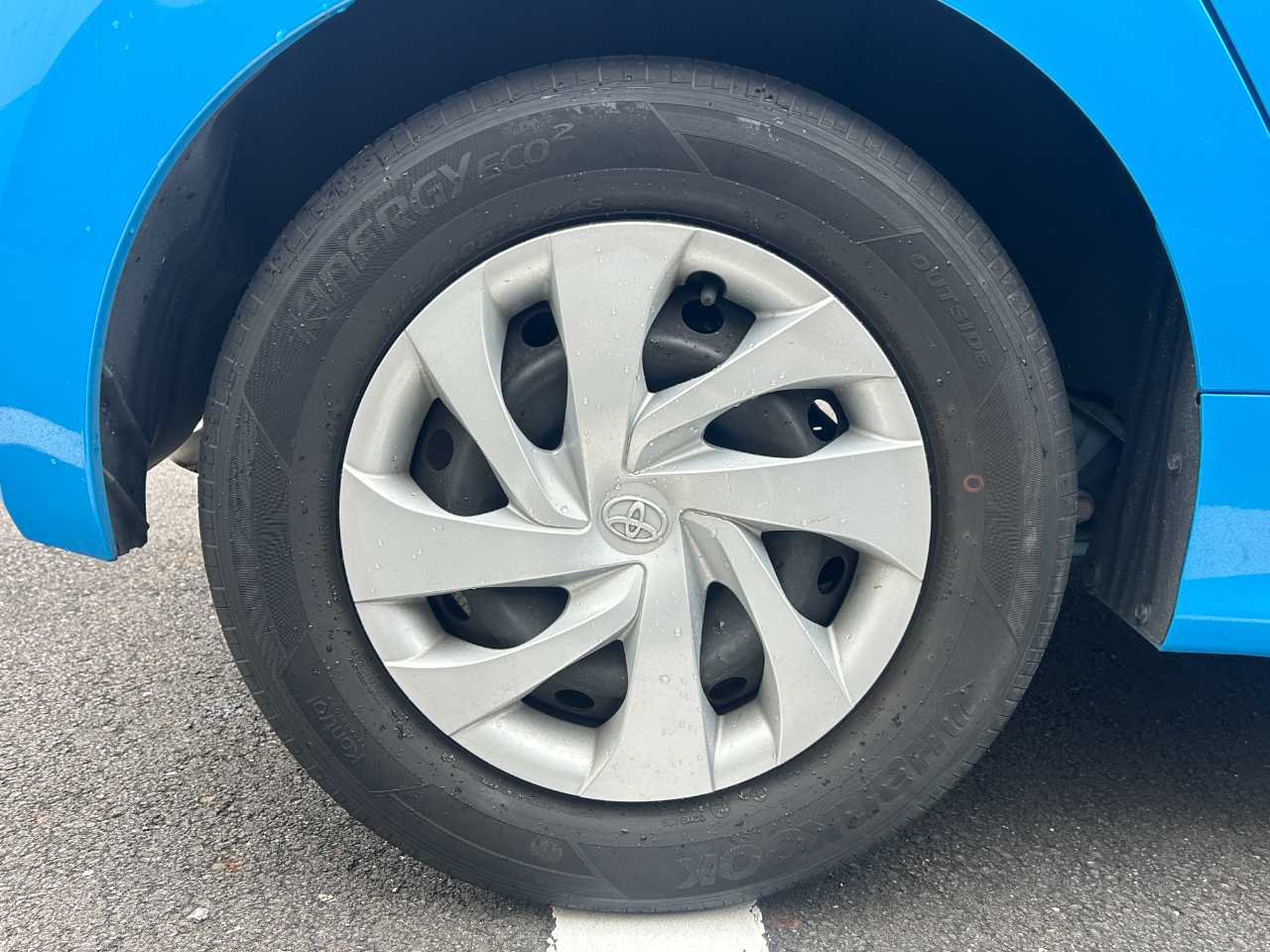 トヨタ ヤリス