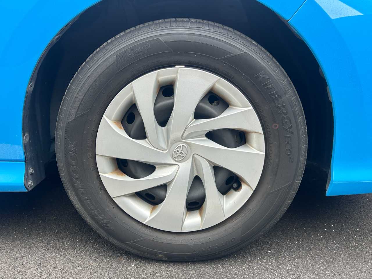 トヨタ ヤリス