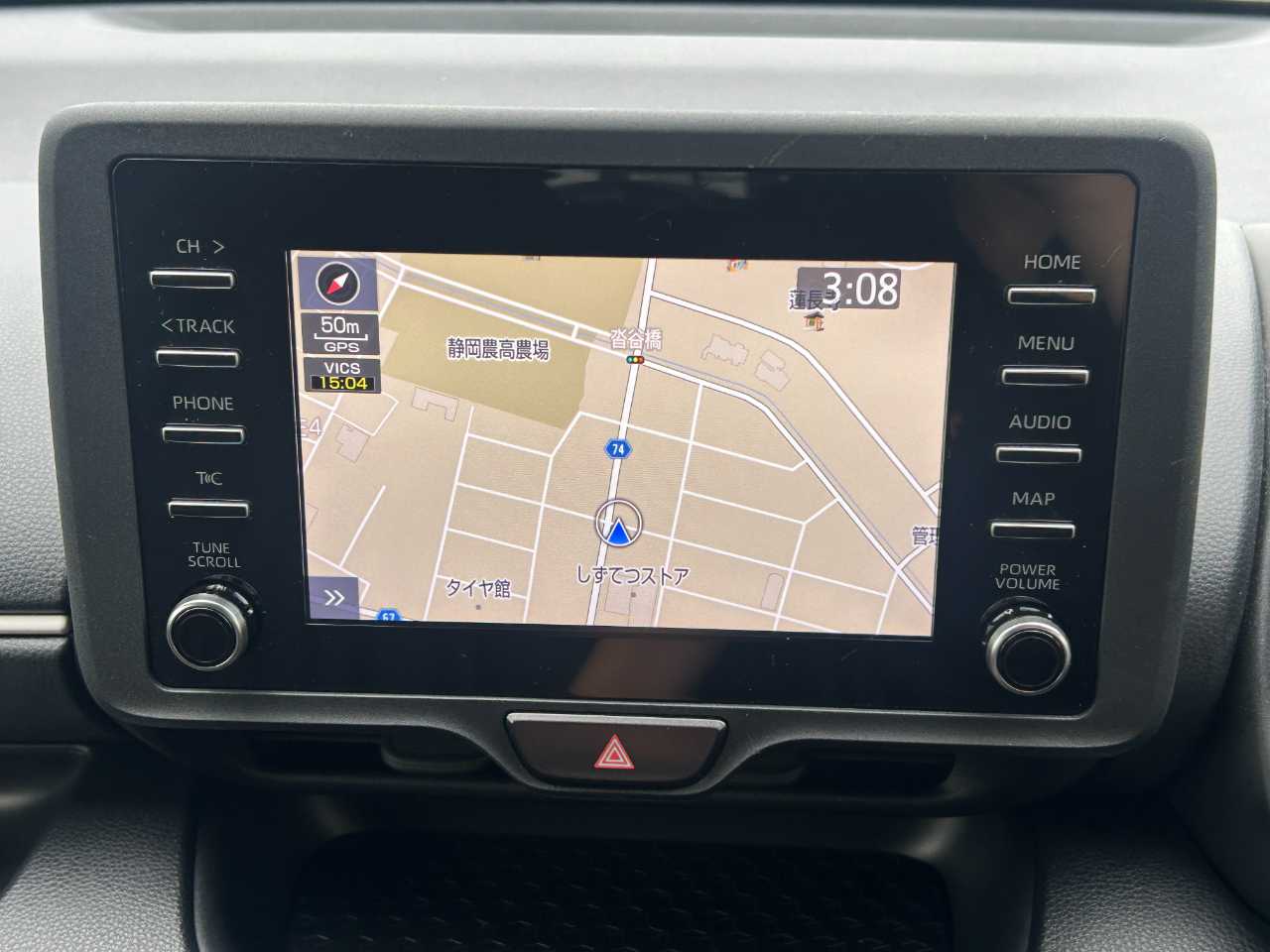 トヨタ ヤリス