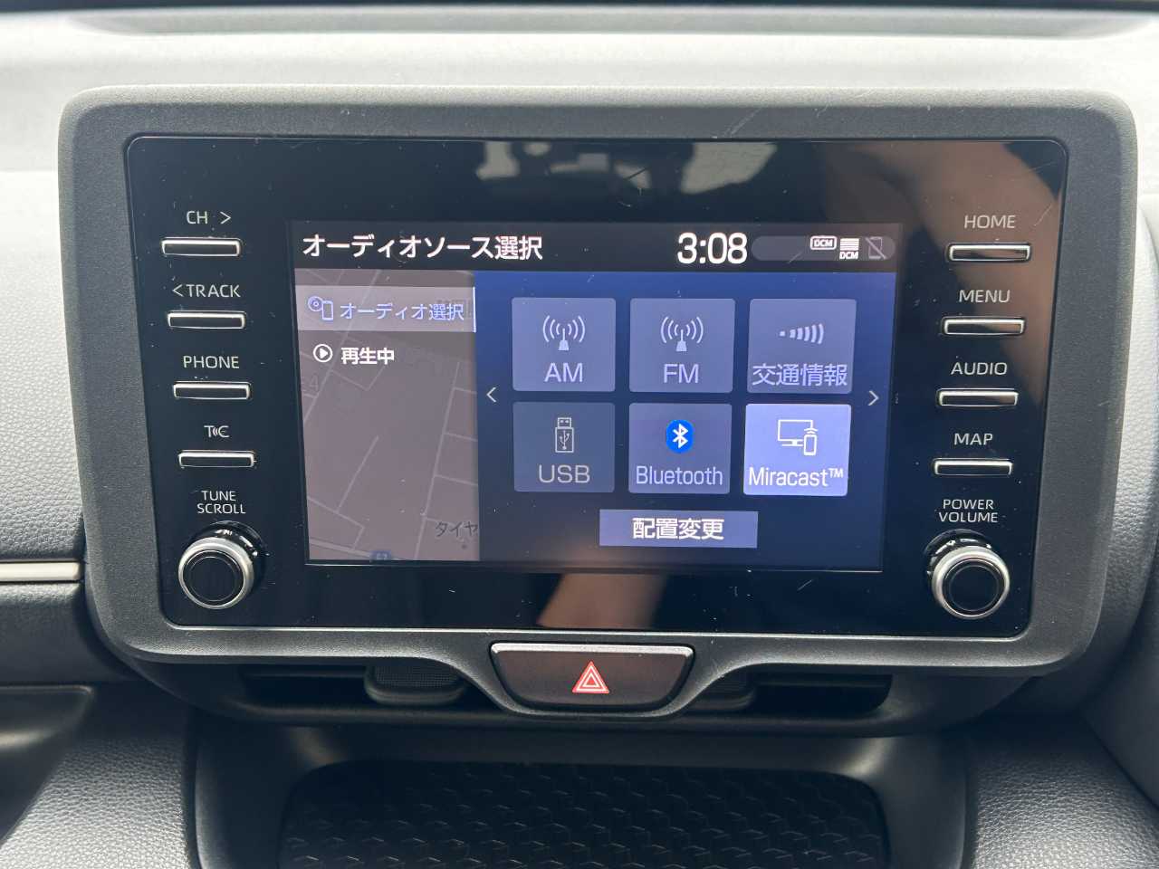 トヨタ ヤリス