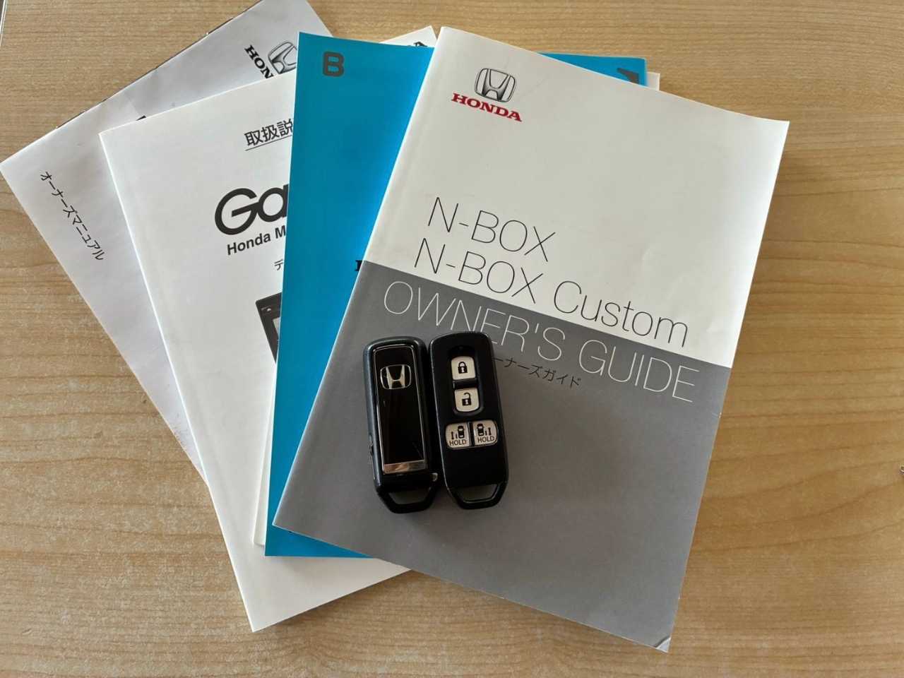 ホンダ Ｎ　ＢＯＸ