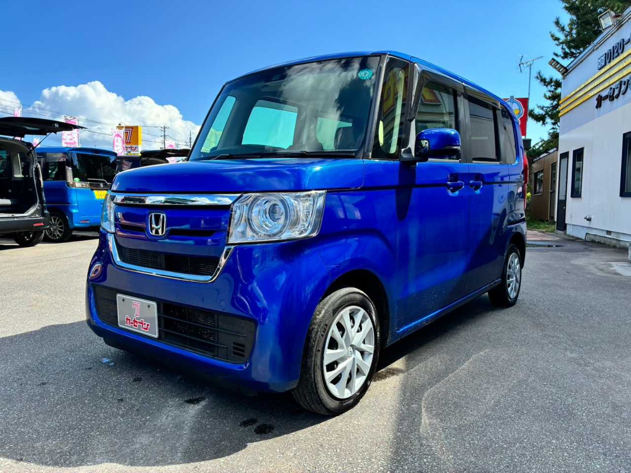 ホンダ Ｎ　ＢＯＸ