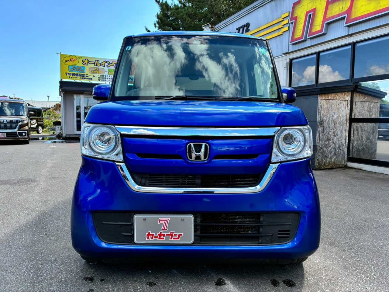 ホンダ Ｎ　ＢＯＸ