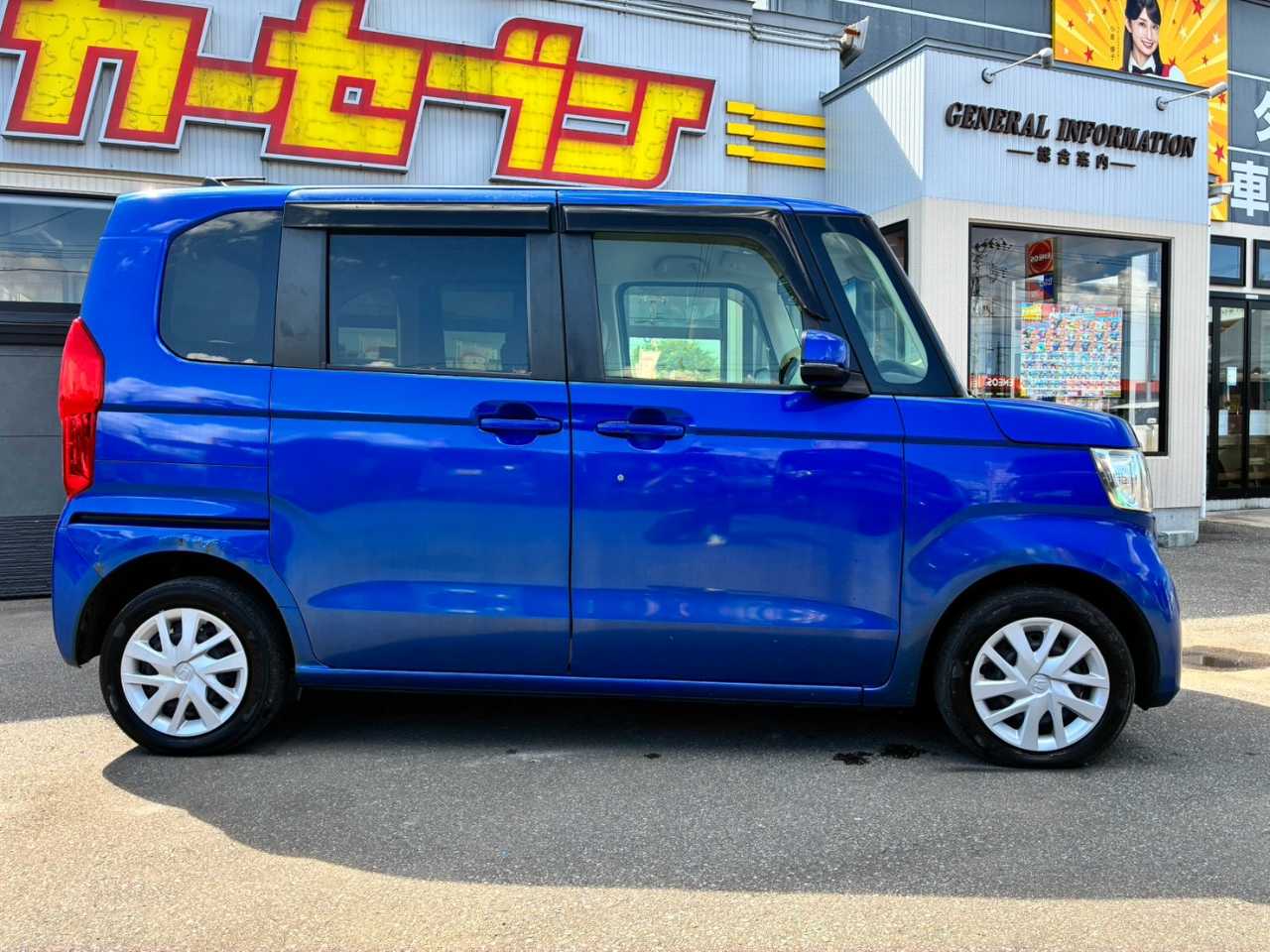 ホンダ Ｎ　ＢＯＸ