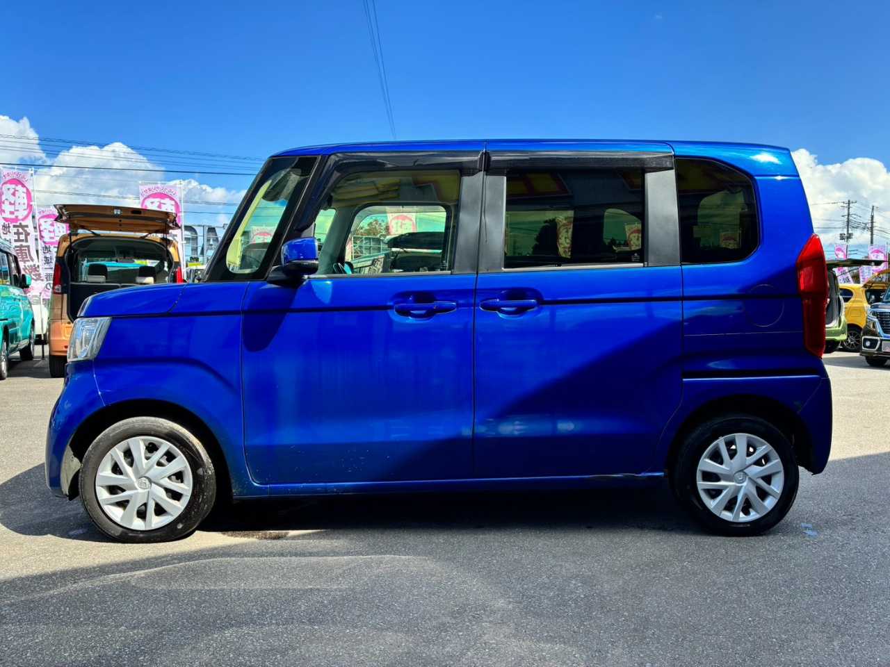 ホンダ Ｎ　ＢＯＸ