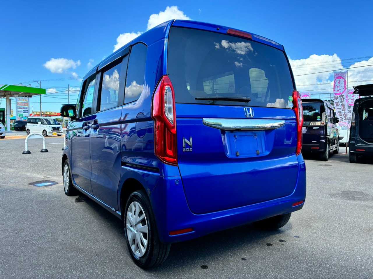 ホンダ Ｎ　ＢＯＸ