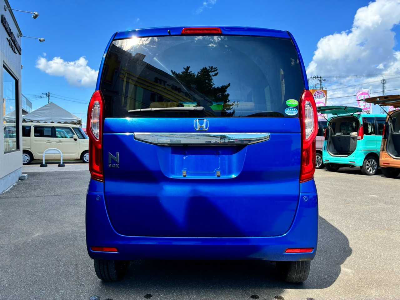 ホンダ Ｎ　ＢＯＸ